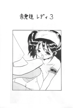 Page 3 of Mihattatsu Lady 3