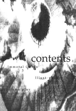 Page 3 of Immortal Queen