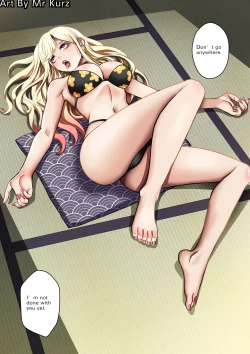 Page 4 of My Dress Up Corpse Ⅱ