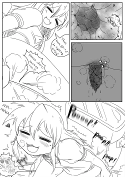 Page 2 of The little secret of Izumi-san
