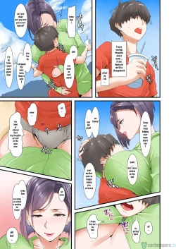 Page 8 of Musuko to Sex suru node Hahaoya wa Oyasumi Shimasu