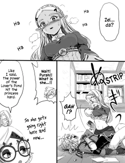 Page 6 of Love Pond Power | The Power of the Lover's Pond