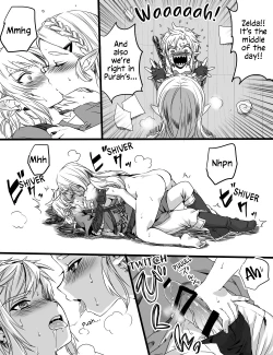 Page 8 of Love Pond Power | The Power of the Lover's Pond