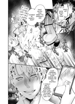 Page 38 of Nishi no KioskHow To Prepare A Delicious Meal Of MeltyAss