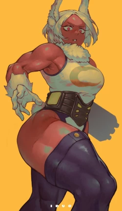 Page 13 of Rumi Usagiyama / Miruko