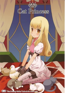 Page 1 of Cat Princess