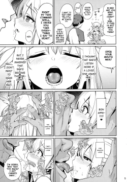 Page 8 of Mahou Shoujo Saimin PakopaCause Soushuuhen | Magical Girl Hypnosis Fucking Marathon Compilation