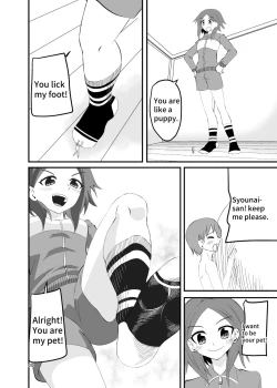 Page 27 of Socks Fetish