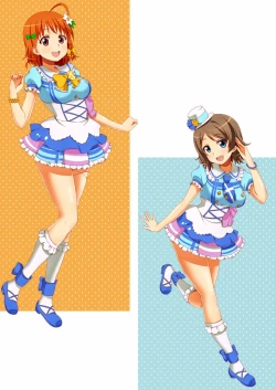 Page 22 of Futari de Nakayoku Ichaicha Morning