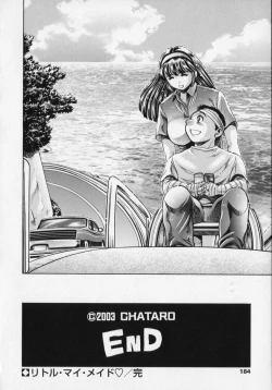 Page 183 of Little My Maid