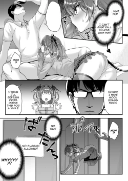 Page 16 of Zako Succubuschan Wants Your Sperm!