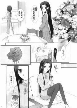 Page 7 of Hosokawa Kanako ga Miteru - Ibara no Kanako