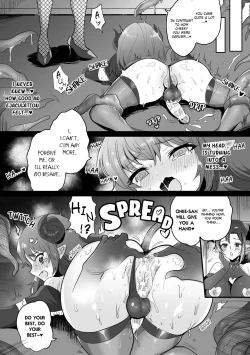 Page 14 of Namaiki! Mesugaki Futanari Sakusei Choukyou
