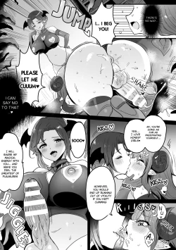 Page 17 of Namaiki! Mesugaki Futanari Sakusei Choukyou