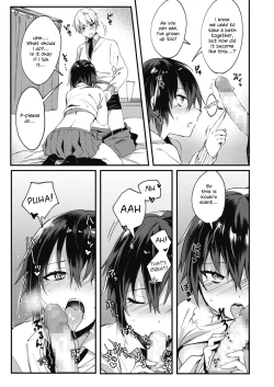 Page 10 of Watashi wa Onna no Ko? | I'm A Girl?