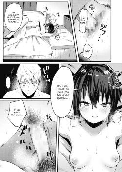 Page 13 of Watashi wa Onna no Ko? | I'm A Girl?