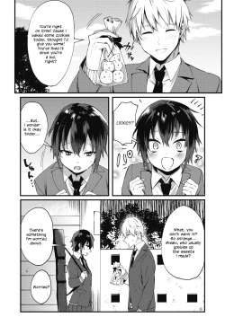 Page 4 of Watashi wa Onna no Ko? | I'm A Girl?