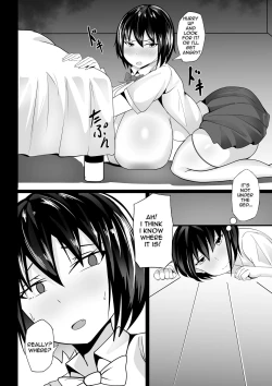 Page 8 of Fuuki Iin no Deka Oppai ga Ore o Shuuden ni Ma ni Awasenai 2