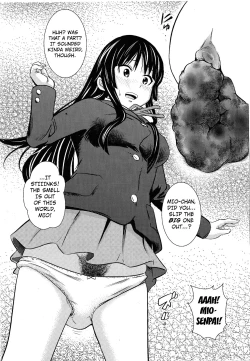 Page 7 of Houkago Unchi Time Best | Best of After School Poop Time