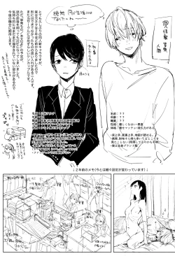 Page 34 of Shachiku no Watashi o Honrou Suru no wa Omae Ittai Dare nanda yo!?