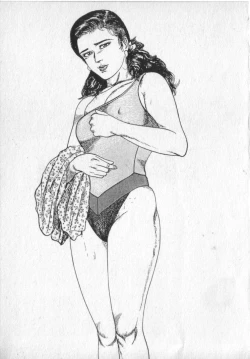 Page 45 of Shokuchuu Hana Fujin