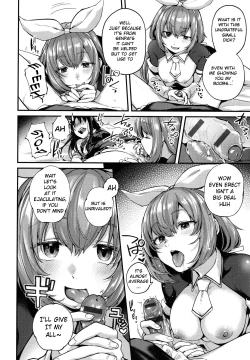 Page 10 of Doujin Sakka wa After 3P no Yume o Miru ka | Do Doujin Artists Dream of Having a Cosplayer Threesome?