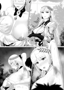 Page 11 of Olympus Megami Harem no Erohon | Olympus Goddesses Harem Comic