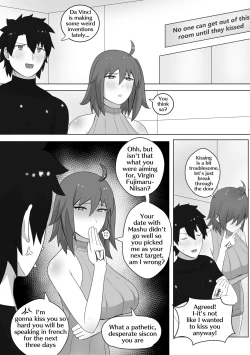 Page 2 of Gudao wa Imouto ni Lesson o Shite Iru | Giving a lesson to Gudako