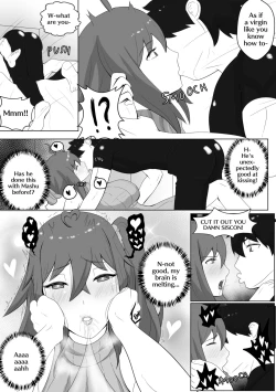 Page 3 of Gudao wa Imouto ni Lesson o Shite Iru | Giving a lesson to Gudako