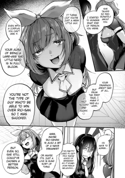 Page 7 of Doujin Sakka wa After 3P no Yume o Miru ka | Do Doujin Artists Dream of Threesome Sex After Work?