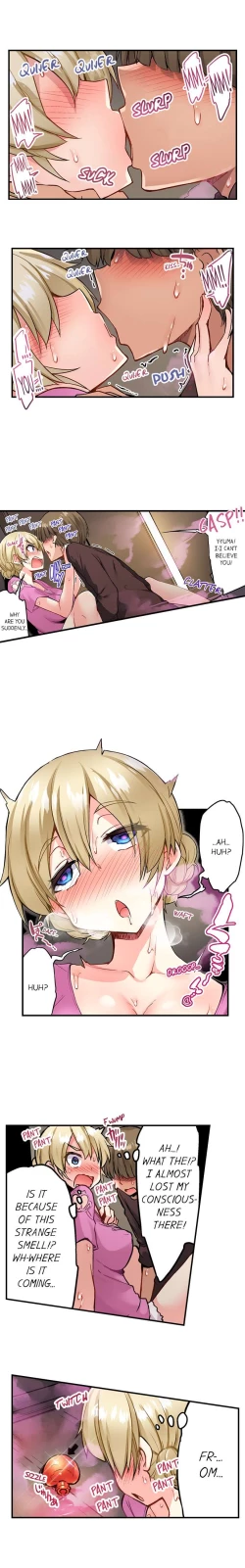 Page 111 of Traditional Job of Washing Girl's Body Ch. 123-185