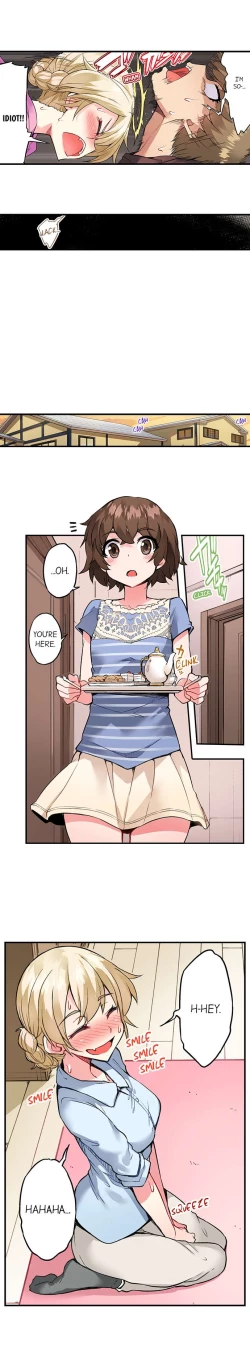 Page 137 of Traditional Job of Washing Girl's Body Ch. 123-185