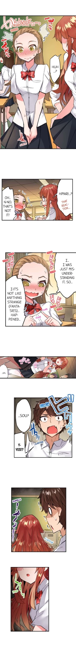 Page 156 of Traditional Job of Washing Girl's Body Ch. 123-185