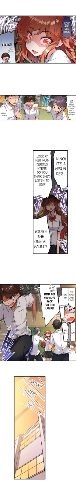 Page 157 of Traditional Job of Washing Girl's Body Ch. 123-185