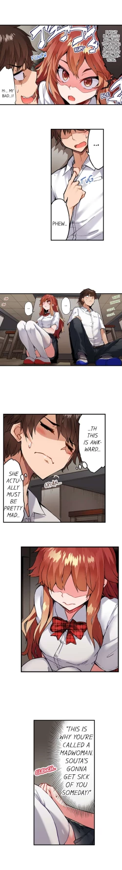 Page 163 of Traditional Job of Washing Girl's Body Ch. 123-185