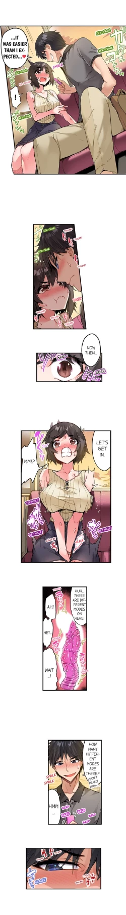 Page 212 of Traditional Job of Washing Girl's Body Ch. 123-185