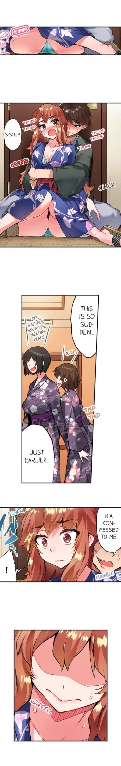 Page 262 of Traditional Job of Washing Girl's Body Ch. 123-185