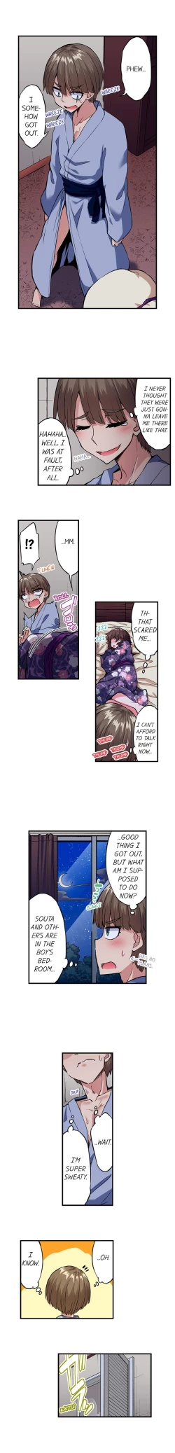 Page 357 of Traditional Job of Washing Girl's Body Ch. 123-185