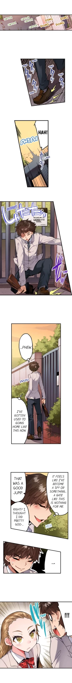 Page 41 of Traditional Job of Washing Girl's Body Ch. 123-185