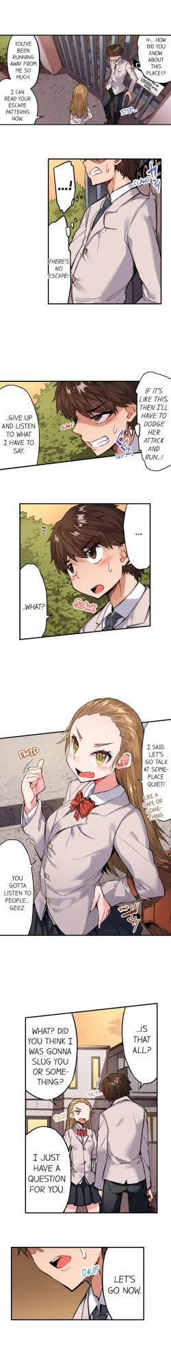 Page 42 of Traditional Job of Washing Girl's Body Ch. 123-185