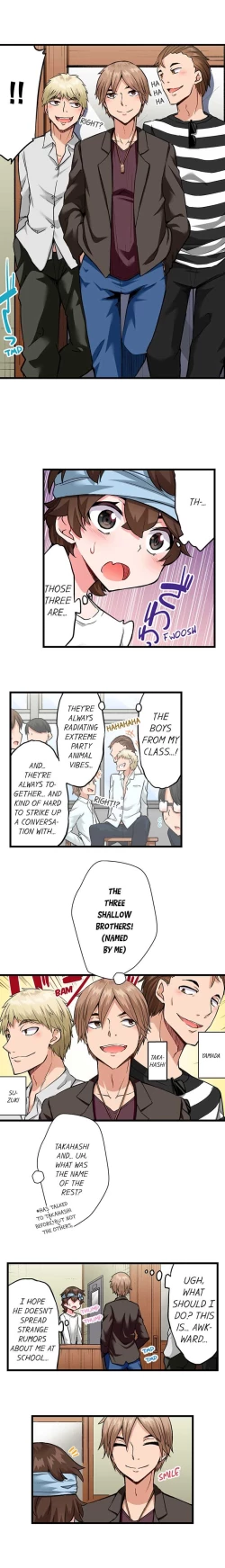 Page 435 of Traditional Job of Washing Girl's Body Ch. 123-185