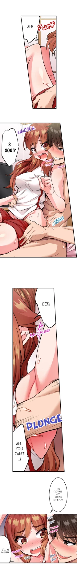 Page 483 of Traditional Job of Washing Girl's Body Ch. 123-185