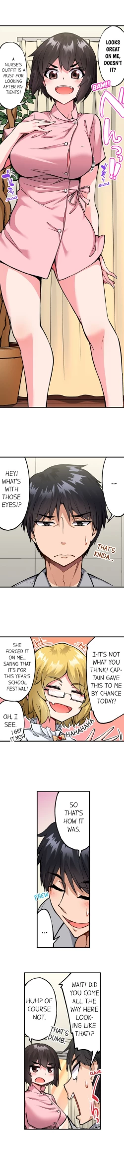 Page 503 of Traditional Job of Washing Girl's Body Ch. 123-185