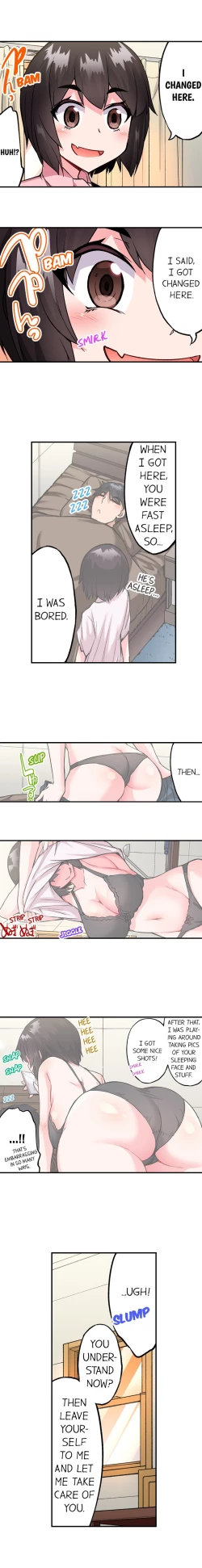 Page 504 of Traditional Job of Washing Girl's Body Ch. 123-185