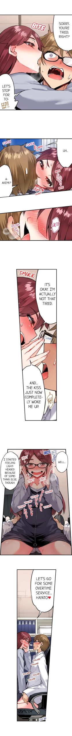 Page 68 of Traditional Job of Washing Girl's Body Ch. 123-185