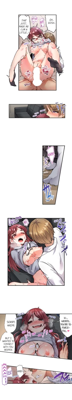 Page 85 of Traditional Job of Washing Girl's Body Ch. 123-185