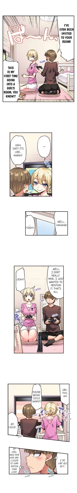 Page 92 of Traditional Job of Washing Girl's Body Ch. 123-185