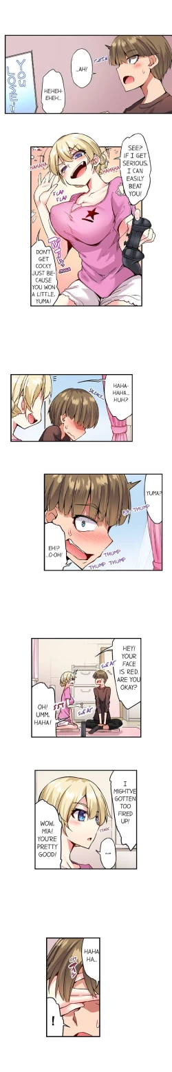 Page 95 of Traditional Job of Washing Girl's Body Ch. 123-185