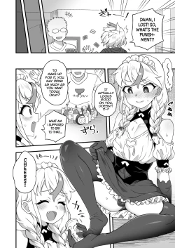 Page 2 of Osake Daisuki Ore mo Daisuki | I Love Alcohol and I Love You Too