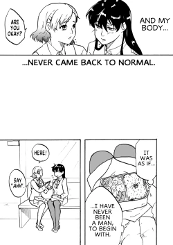 Page 47 of Tsui Ukkari Nyotaika! | Accidental Gender Bender!